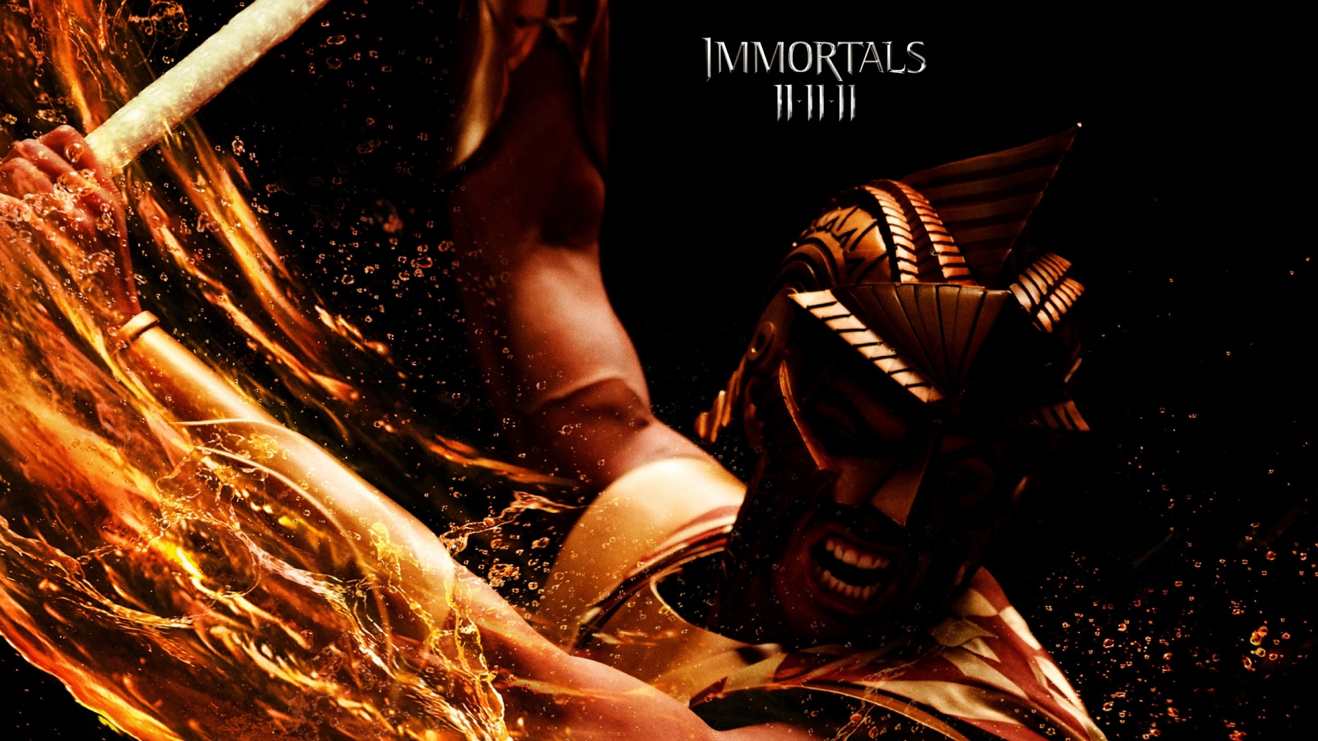 Immortals Movie High Definition Wallpaper HD