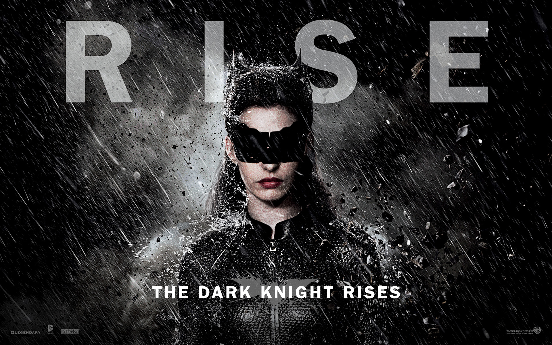 Catwoman Dark Knight Rises Wallpaper HD