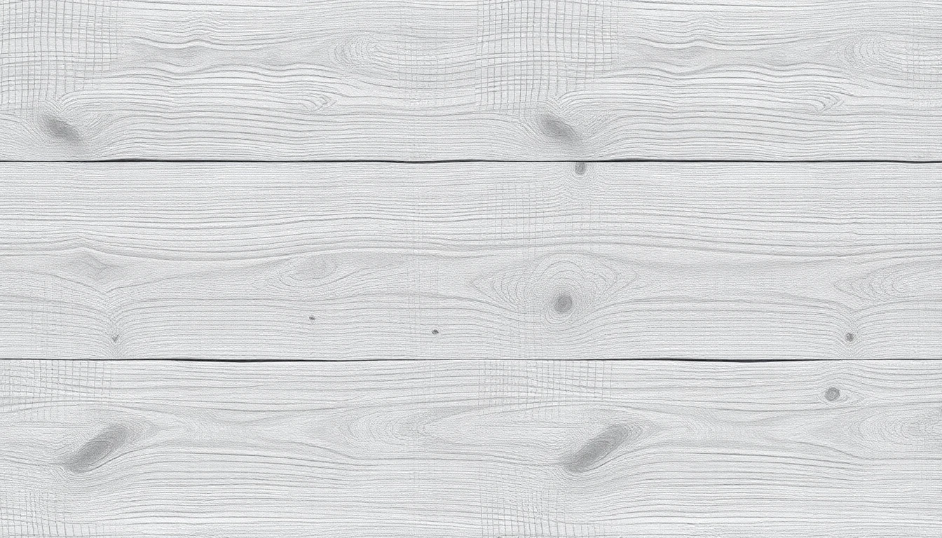 Gray Wood Texture Wallpaper