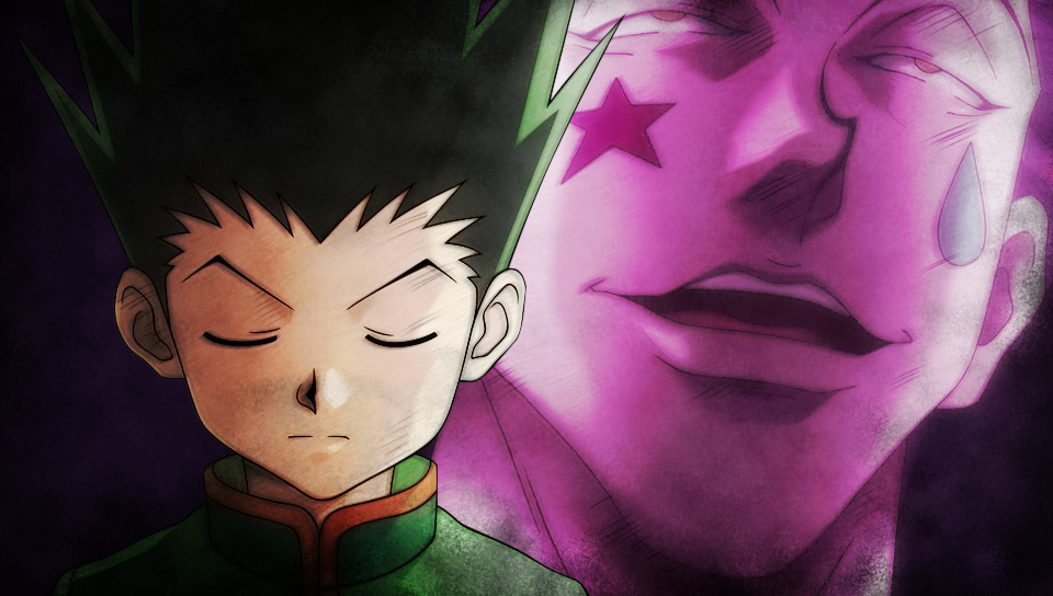 Wallpaper Gon X Hisoka Forums Gamergen