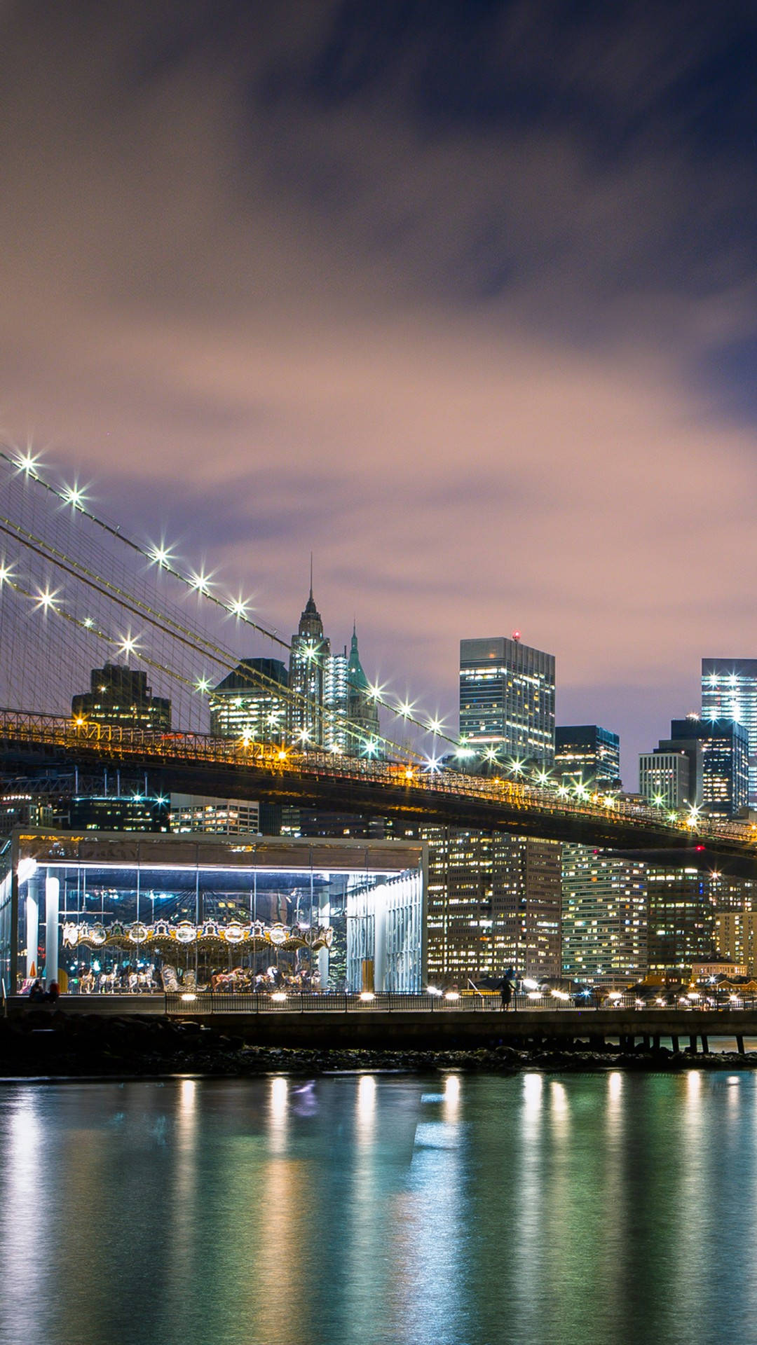 Top New York City iPhone X Wallpaper Full HD 4k To Use