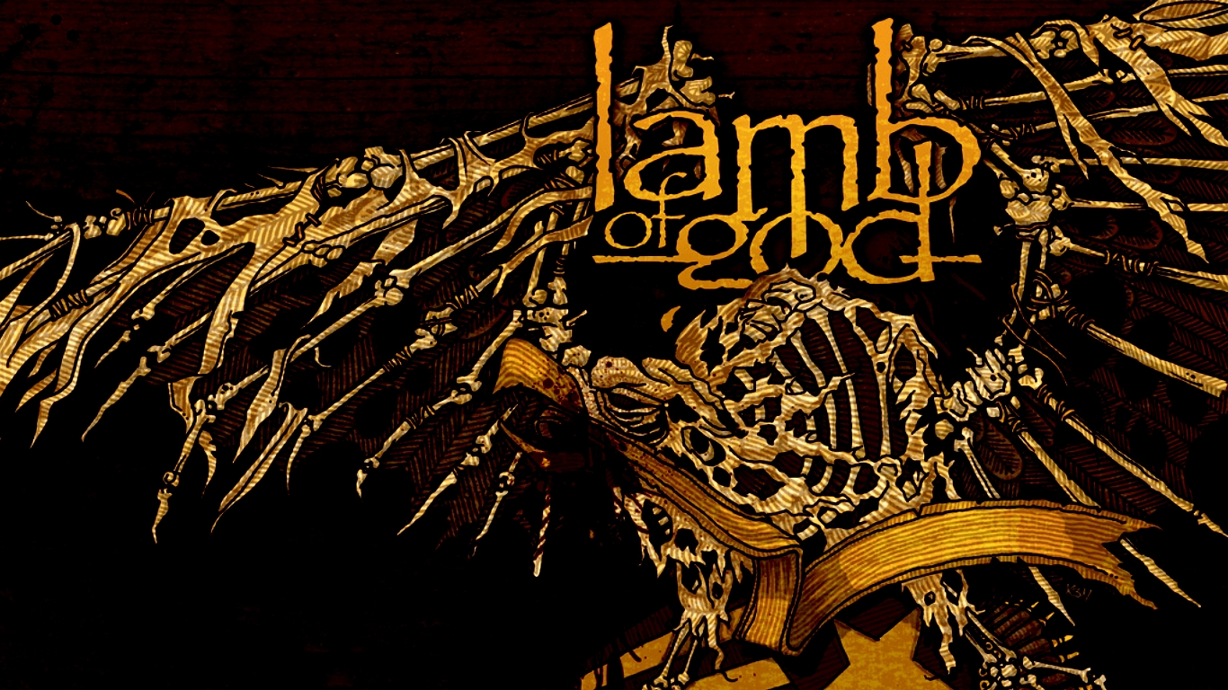 Wallpaper Pictures Image And Photos Lamb Of God