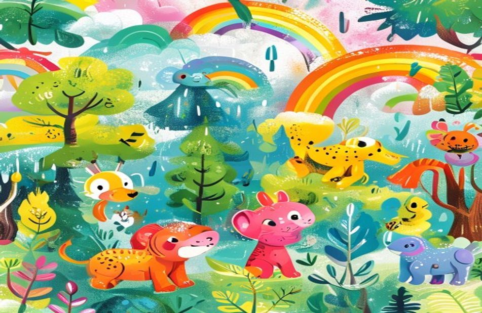 Wallpaper For Kids Tablets
