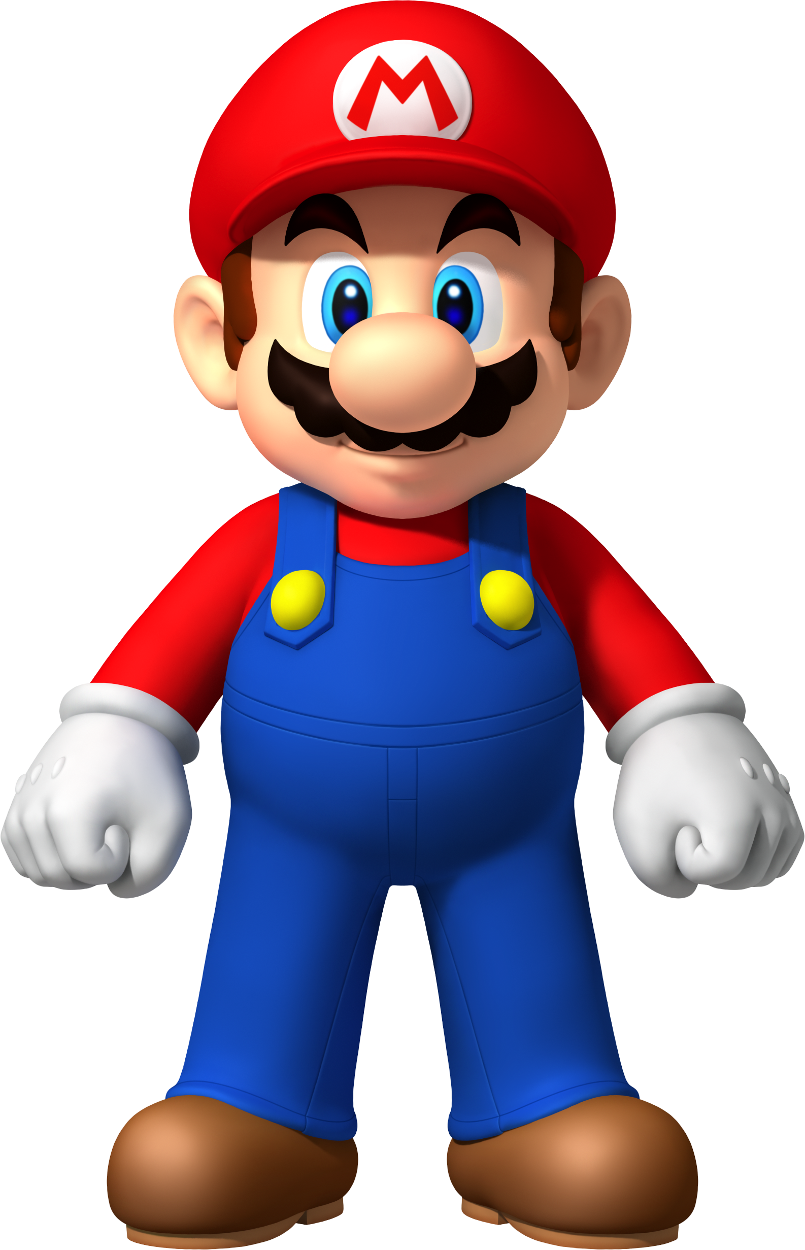 Big Mario Super Bros Photo