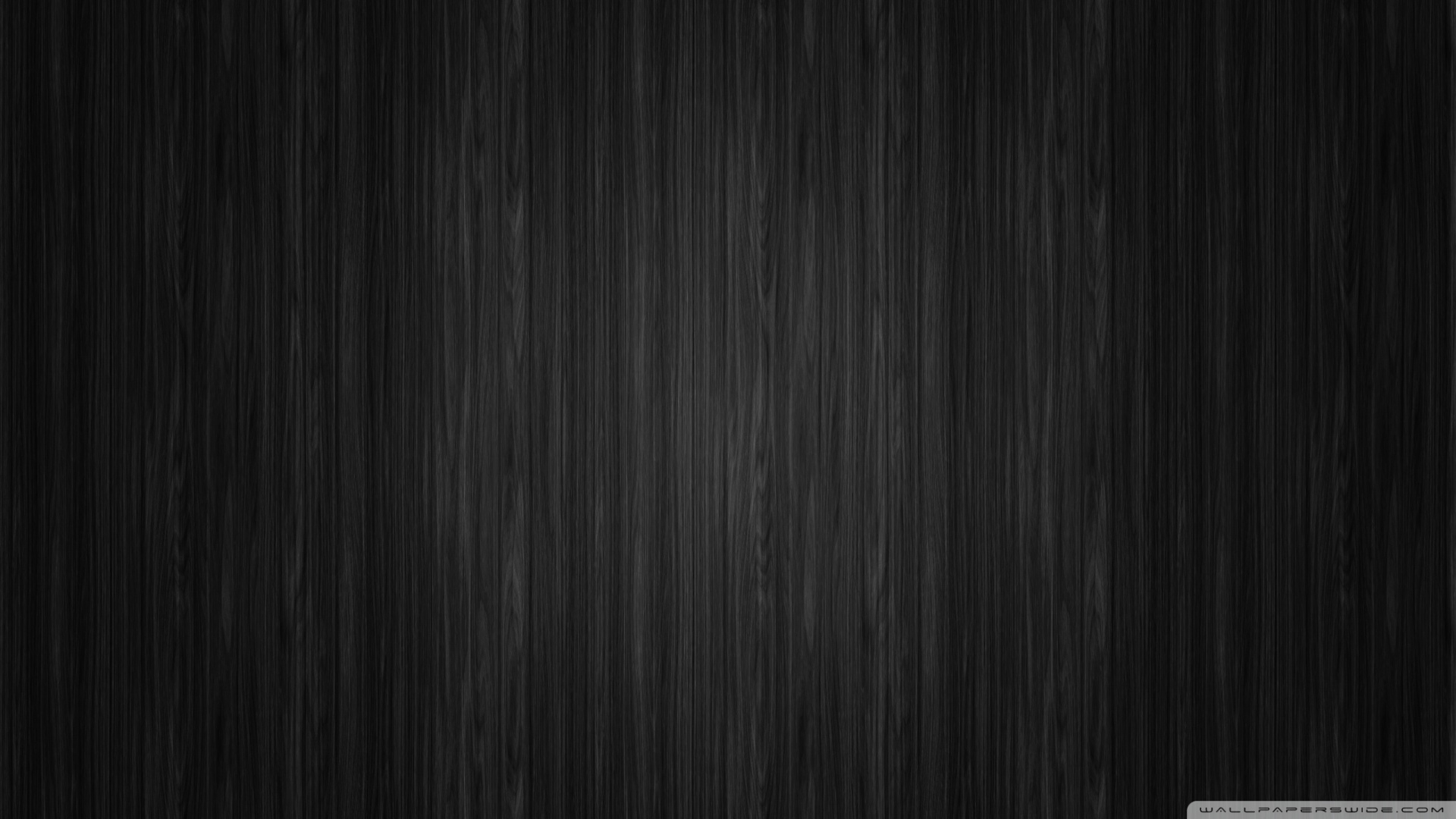 Wood Clean Wallpaper Black Background