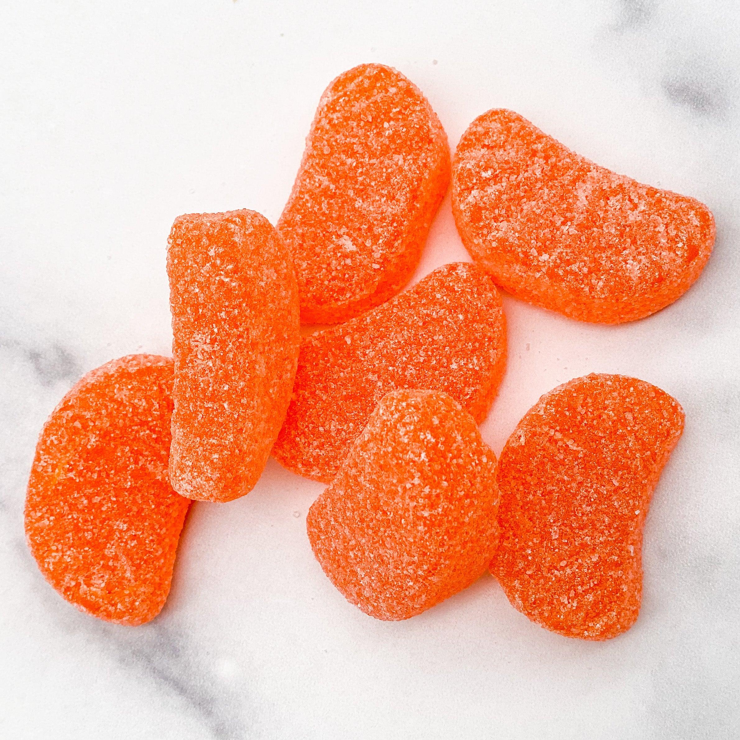 Orange Slices Mister Ed S Elephant Museum Candy Emporium
