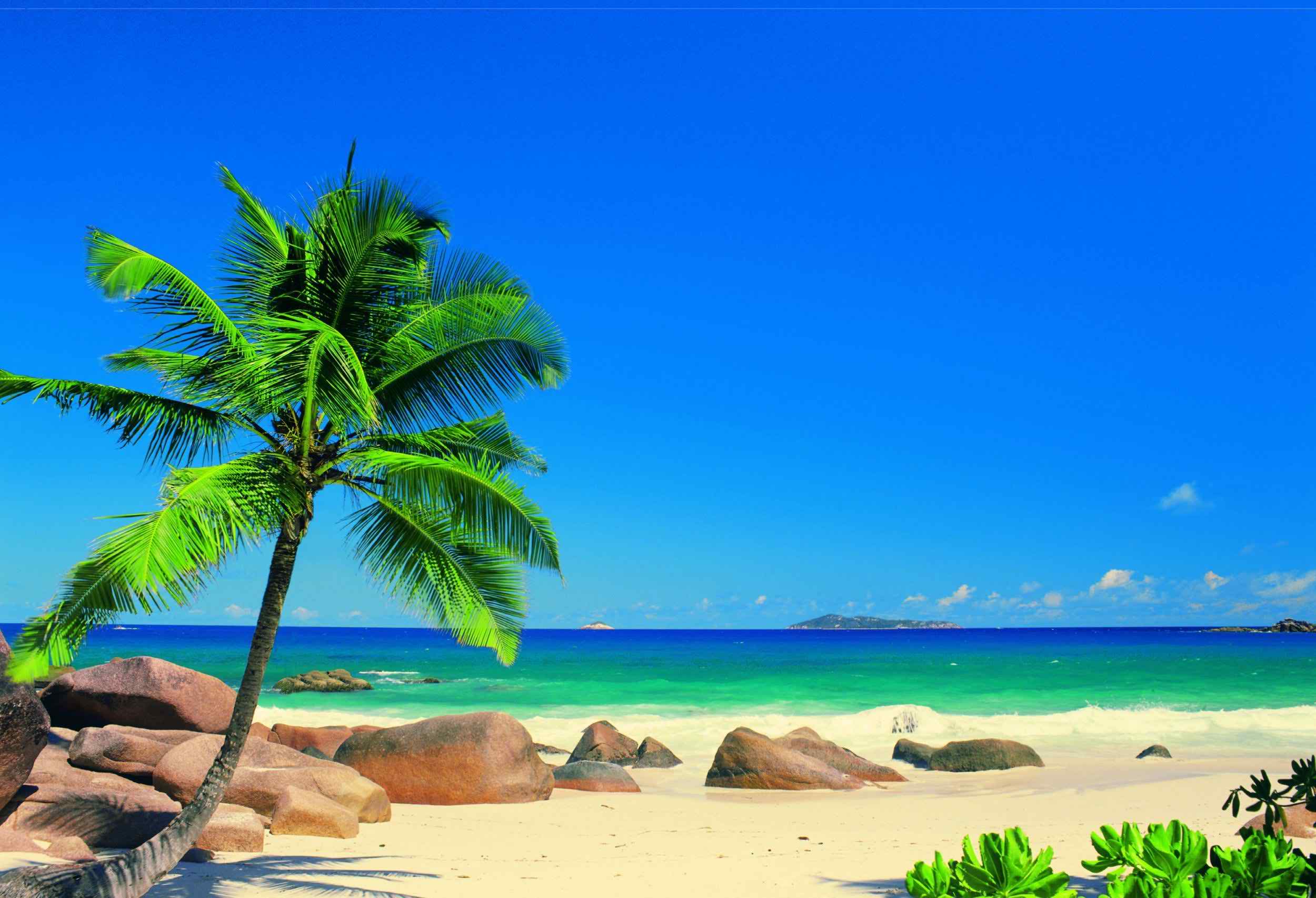 awesome caribbean high definition wallpaper