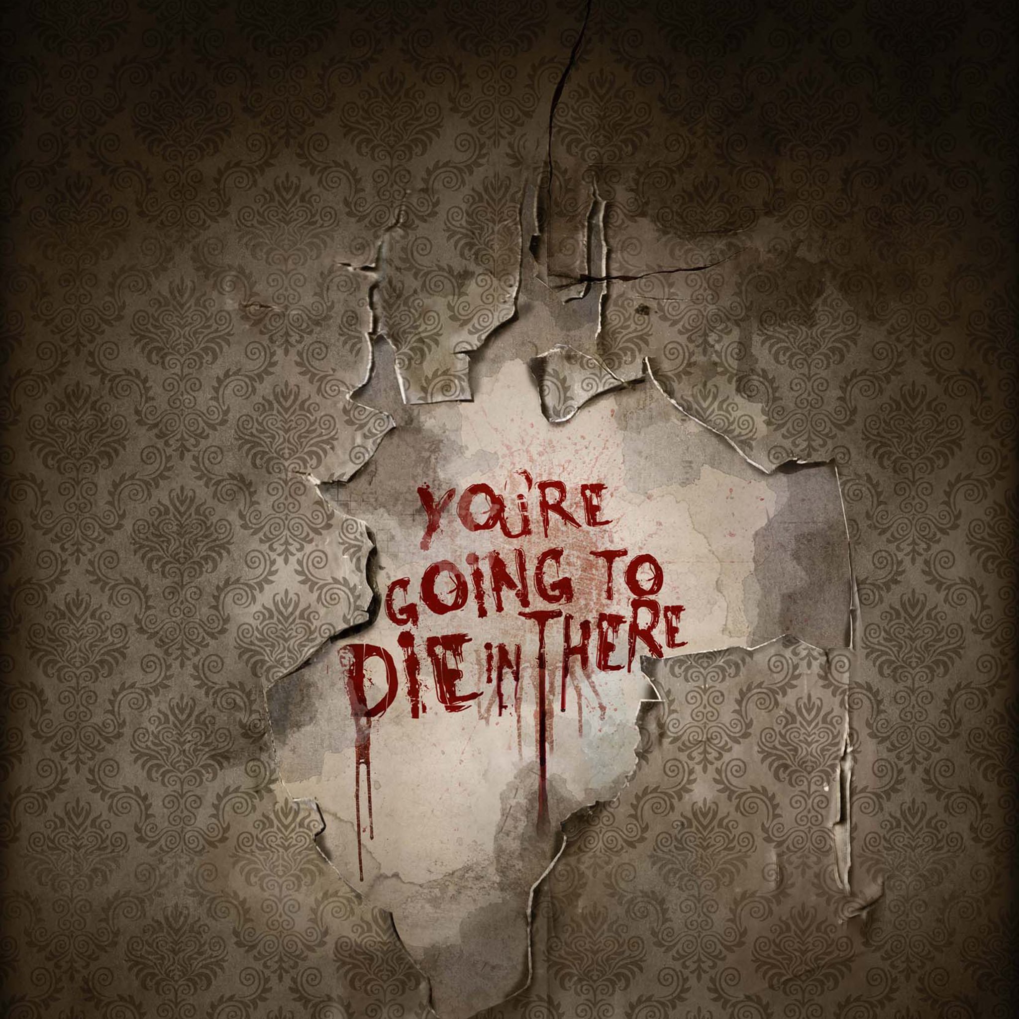 American Horror Story Poster Parallax HD iPhone iPad Wallpaper