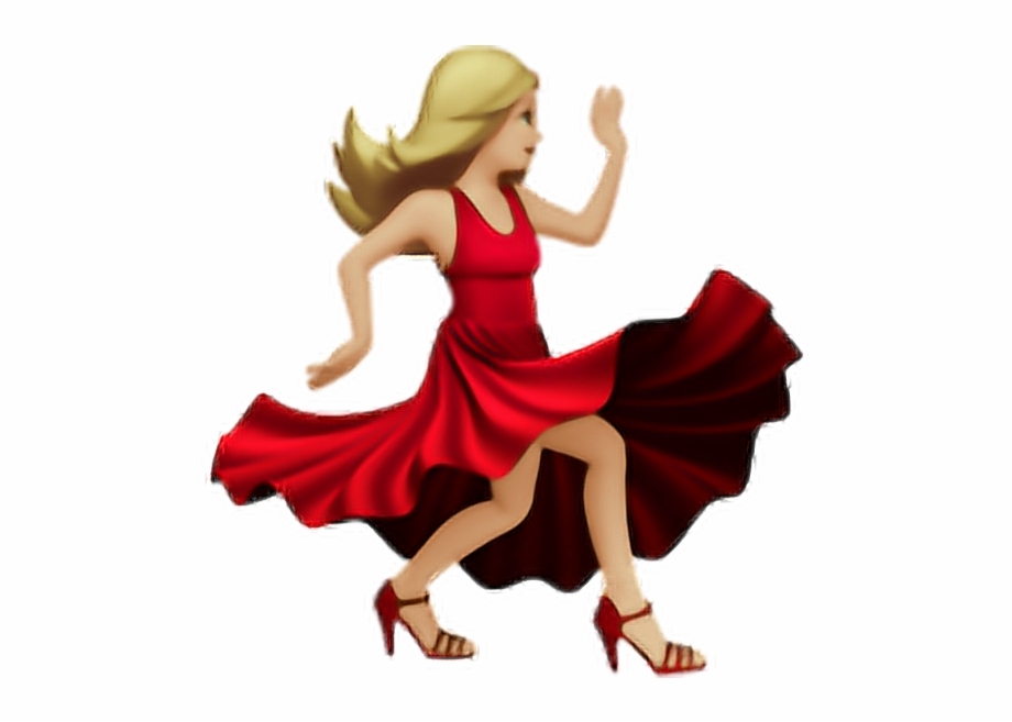 🔥 Download Salsa Dancing Emoji Png Lady by @sonyakaufman | Salsa ...