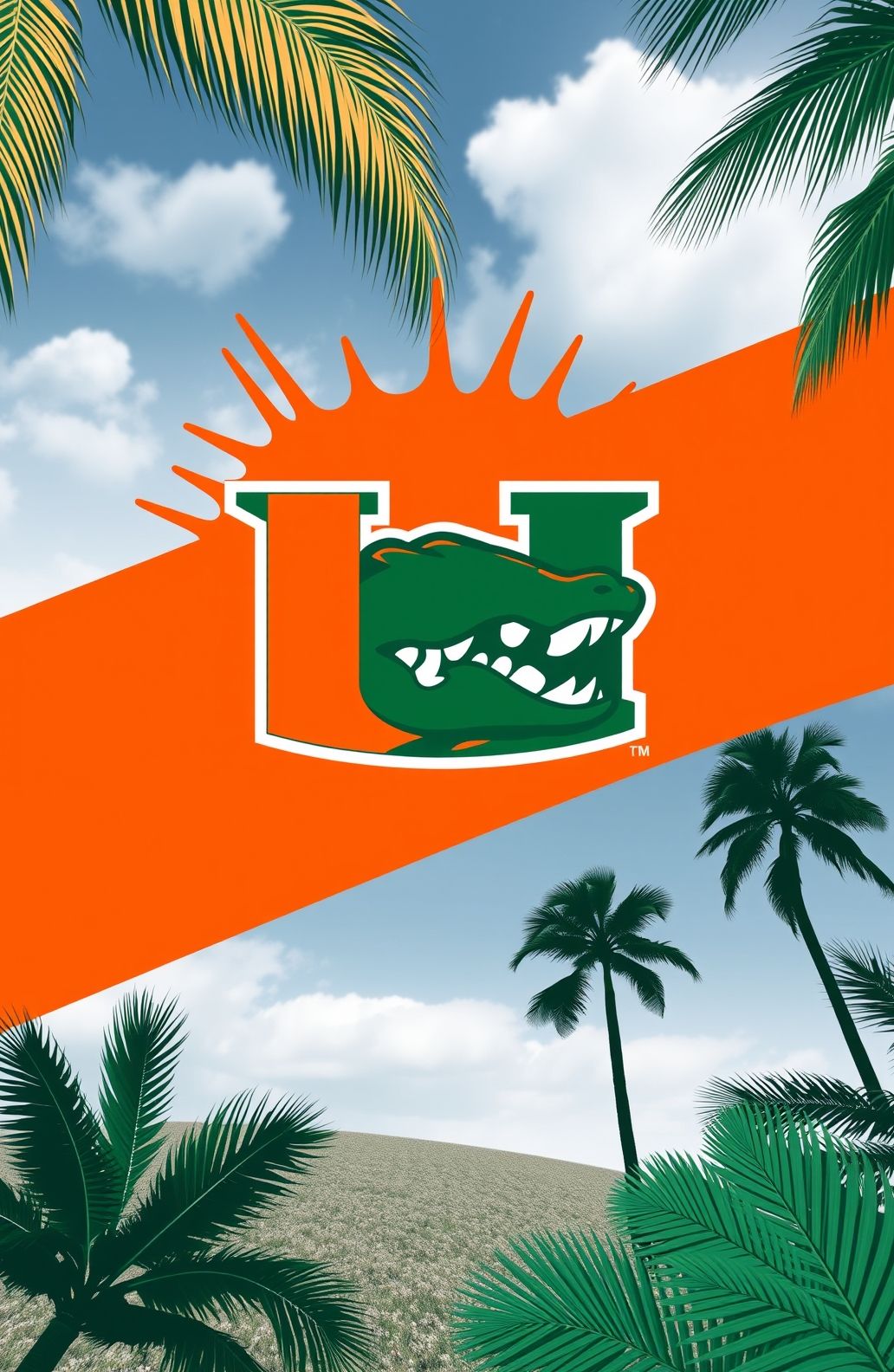 Miami Hurricanes Wallpaper