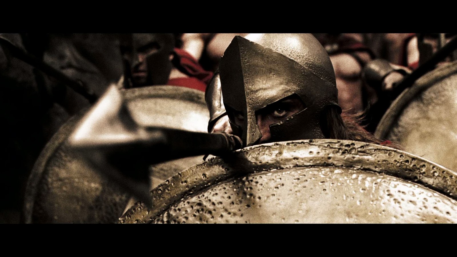 PediaPie Spartans Movie 300 Wallpaper 1600x900