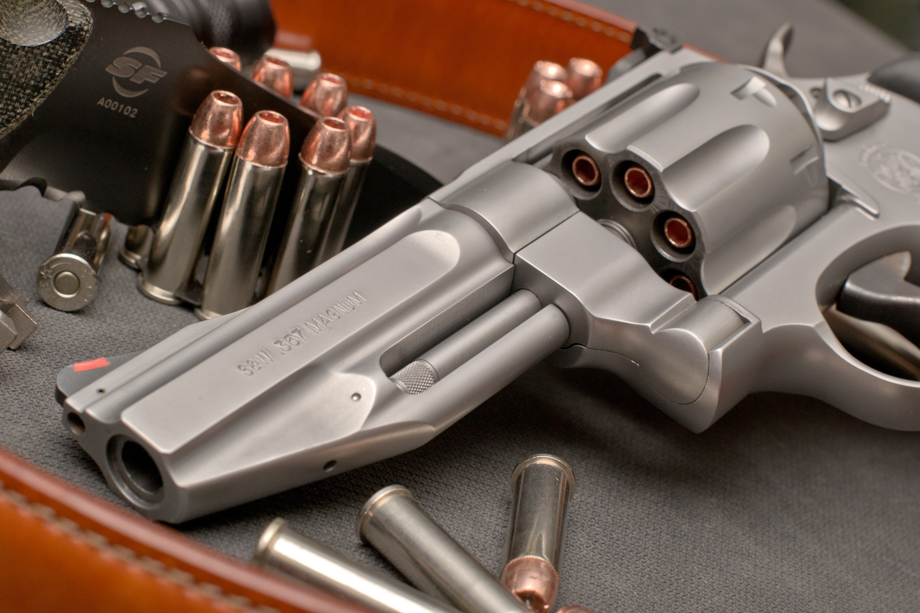 Guns Smith And Wesson Magnum Wallpaper