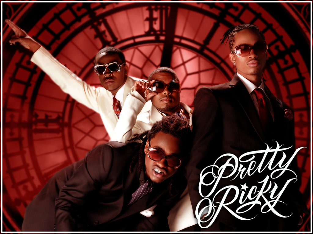 pretty ricky wallpapers 01
