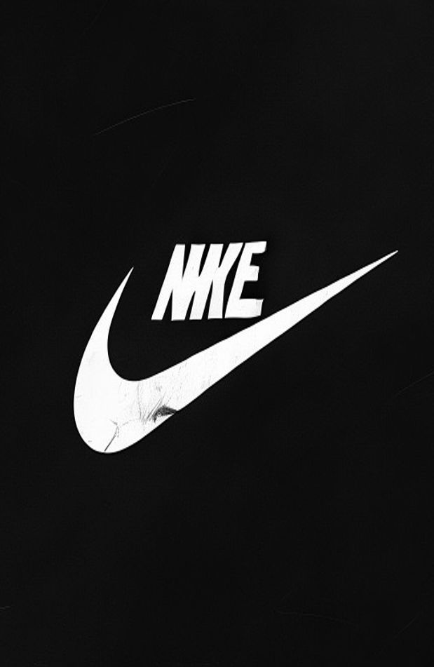 Black Nike Wallpaper
