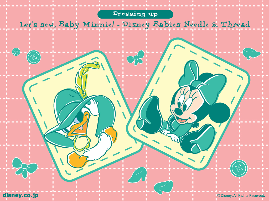 Daisy And Minnie Disney Wallpaper