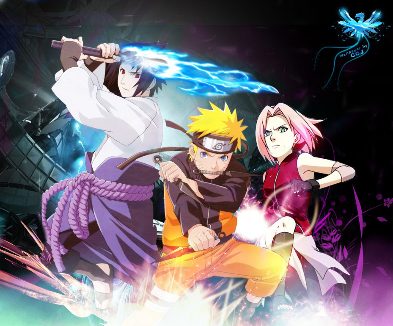 Image For Naruto Shippuden Sakura Desktop HD Wallpaper