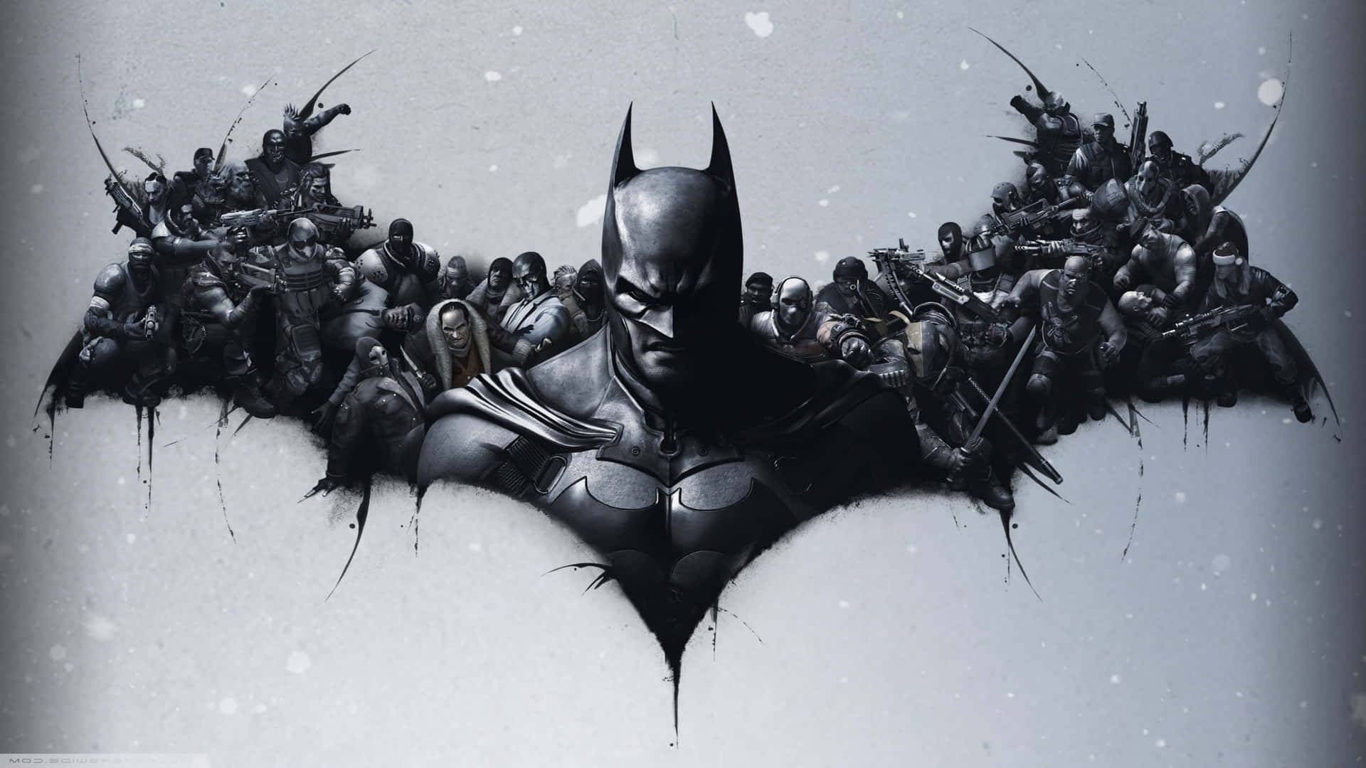 The Dark Knight Returns Wallpaper