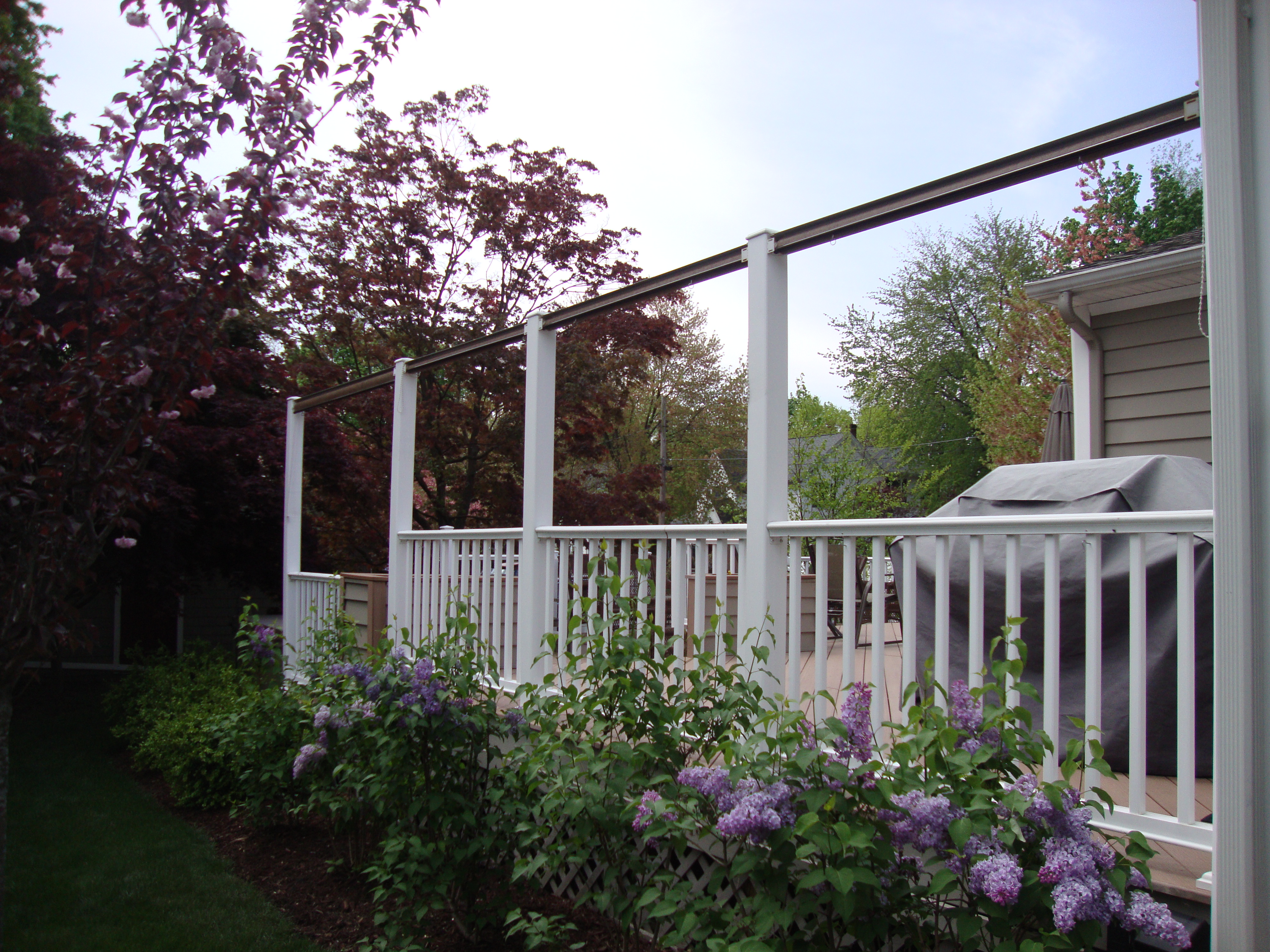 Free download Deck Railing Ideas Images Crazy Gallery [4000x3000] for