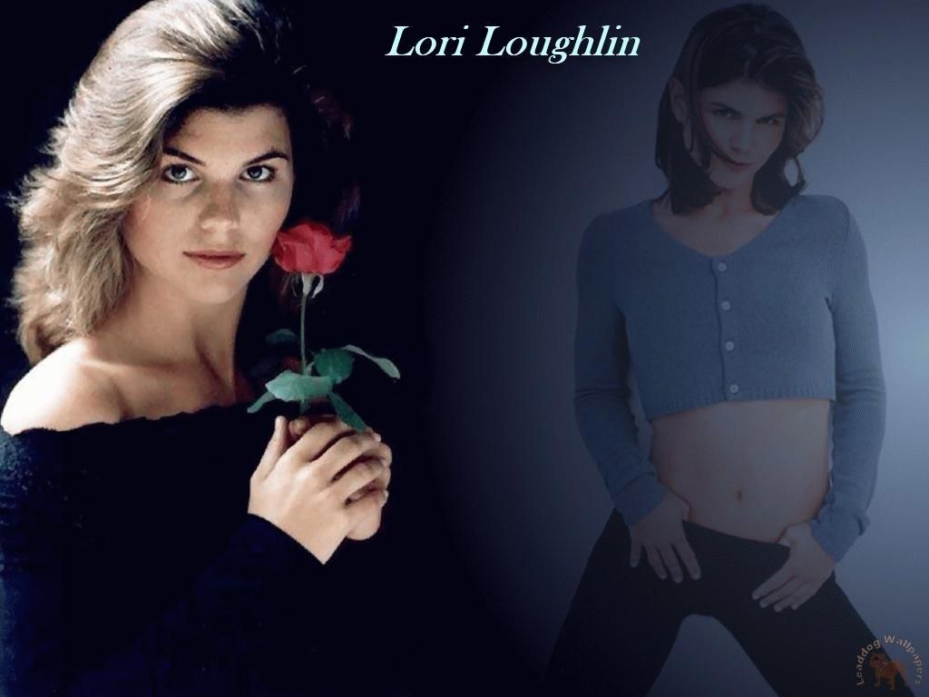Lori Loughlin Desktop Wallpaper