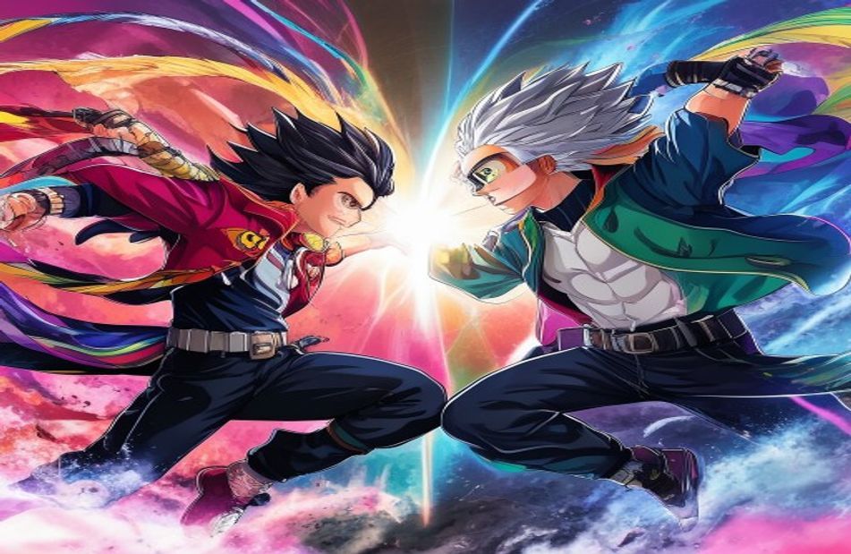 Gon And Killua Wallpaper