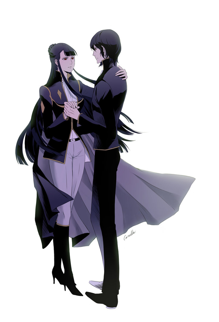 Noblesse Rai And Lord By Camellia029