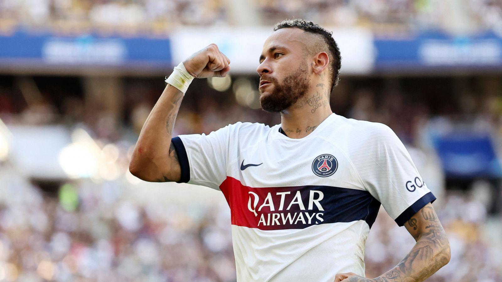Neymar set for Saudi move after Al Hilal agree near 100M transfer