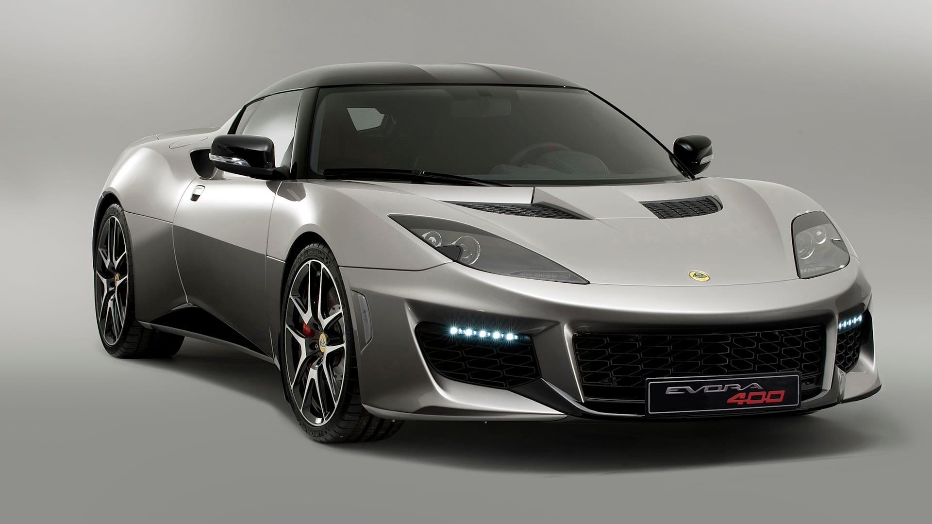 Lotus Evora Features More Power Less Weight Improved Entry