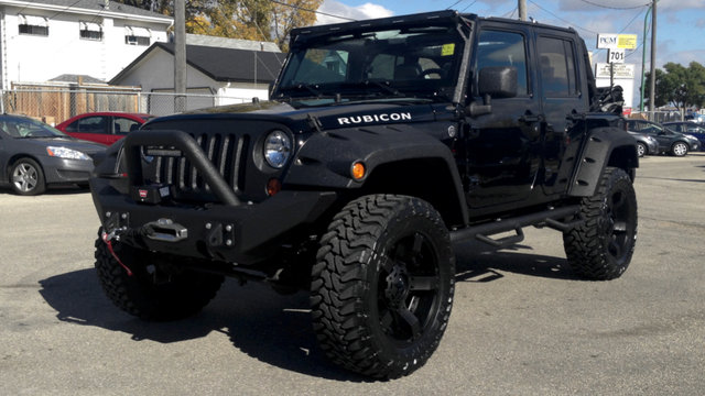Jeep Wrangler Unlimited Custom Picture Cool Car Wallpaper For