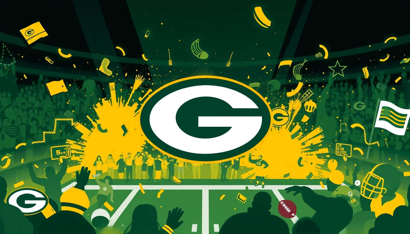 Wallpaper Green Bay Packers