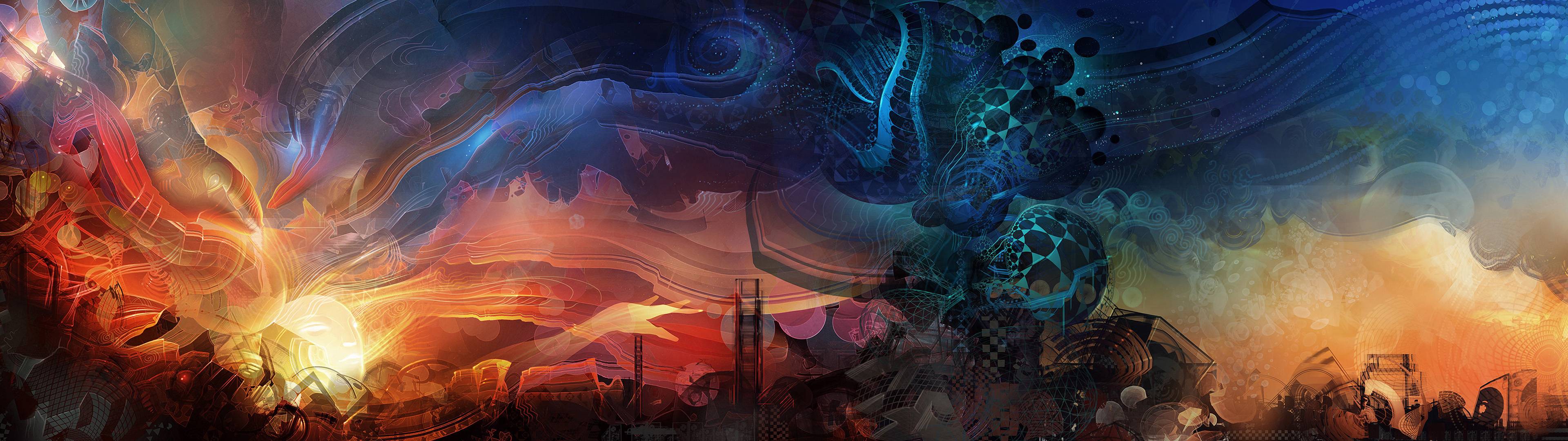 Dual Monitor Background 4k 3840x1080 Wallpaper Images And Photos Finder