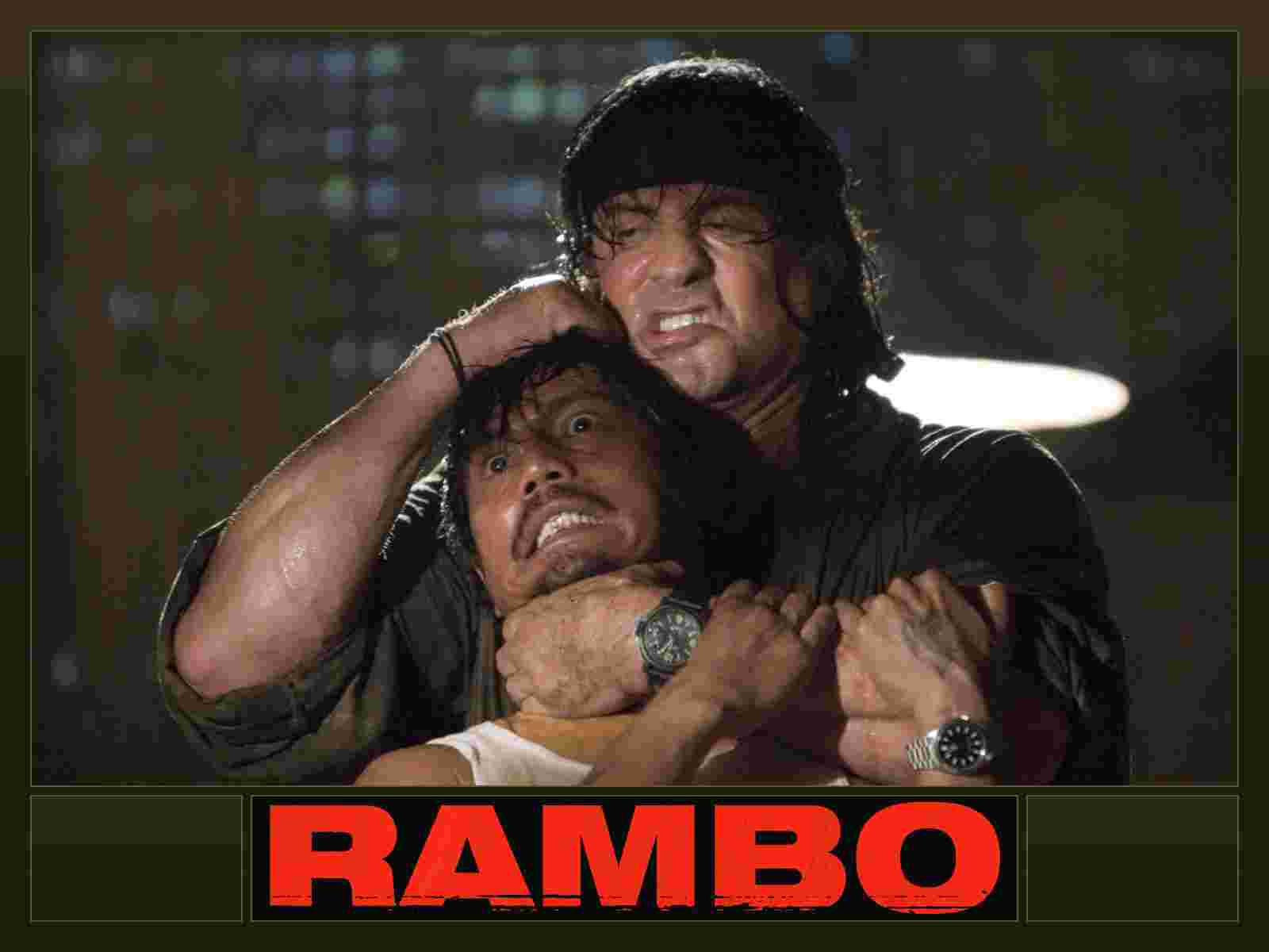 rambo the video download