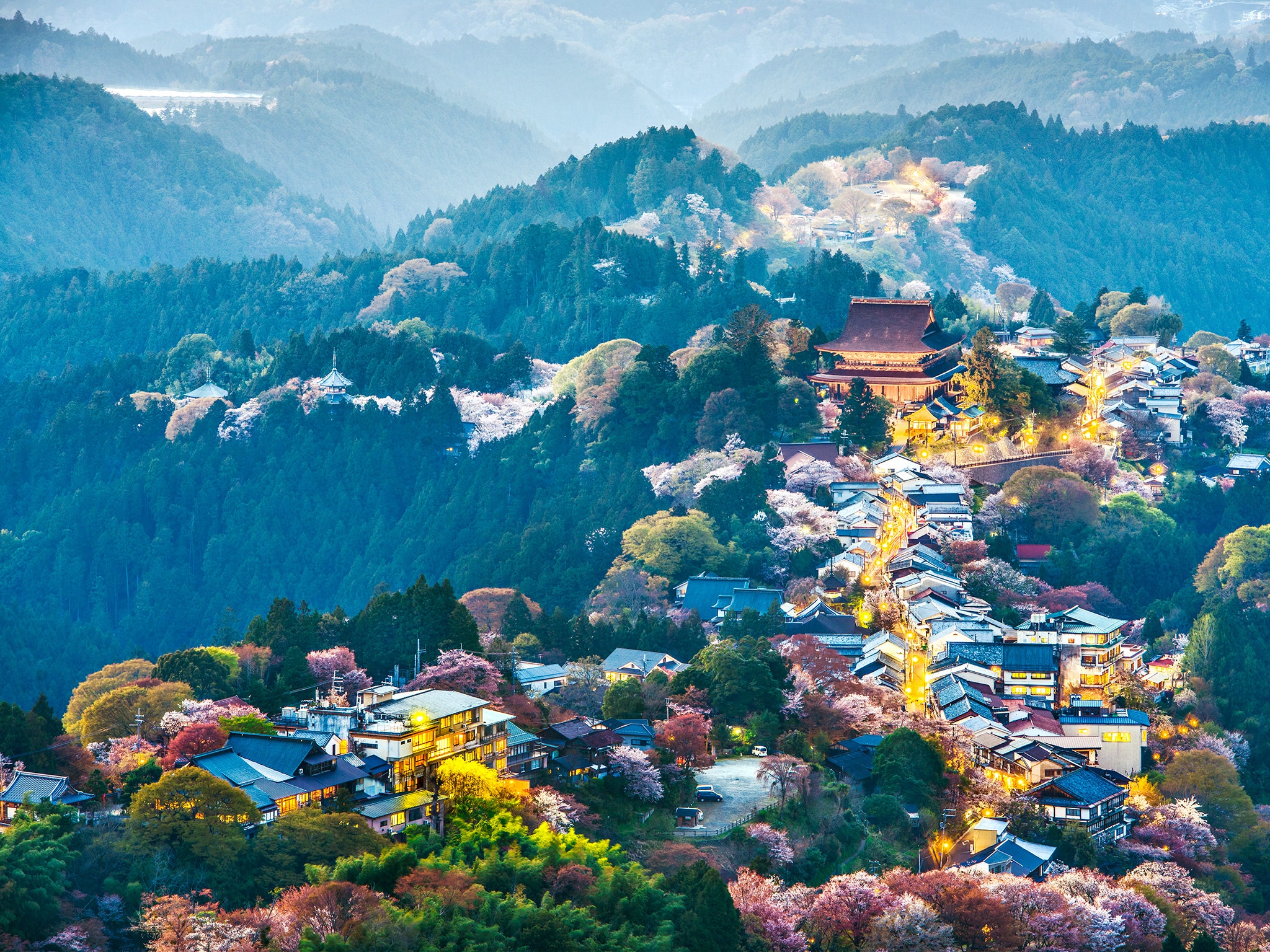 25 Most Beautiful Places in Japan Cond Nast Traveler