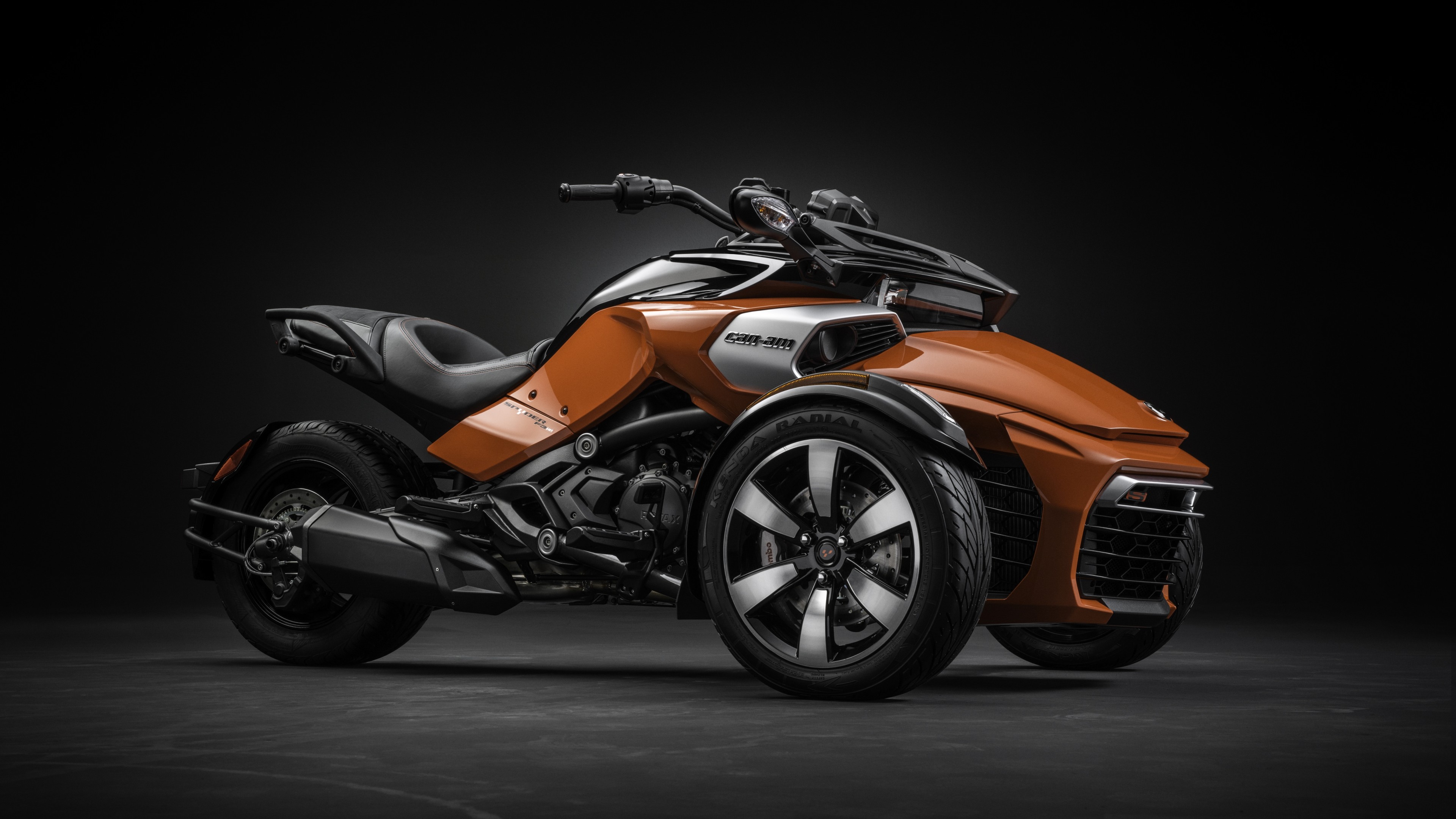 Wallpaper Brp Can Am Spyder F3 S Roadster Motorcycle Cruiser