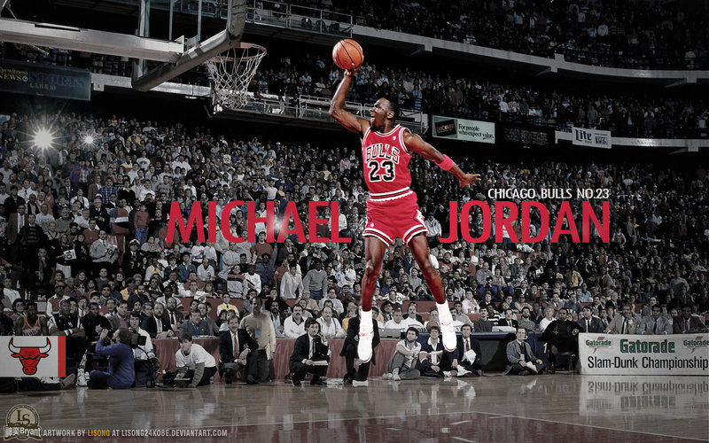 Michael Jordan Wallpaper By Lisong24kobe