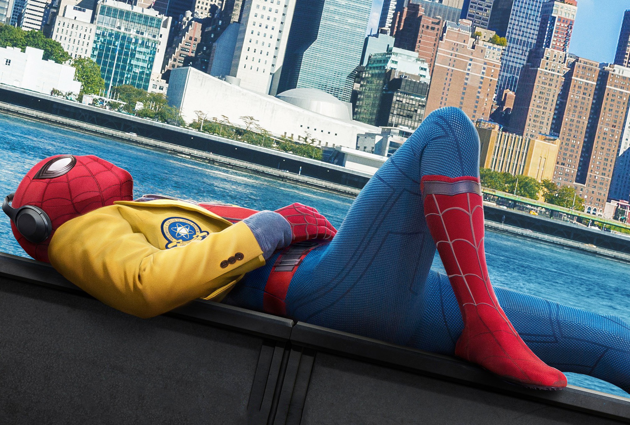 download the new version Spider-Man: Homecoming