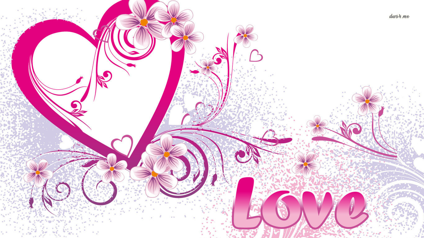 Love Logo Wallpapers