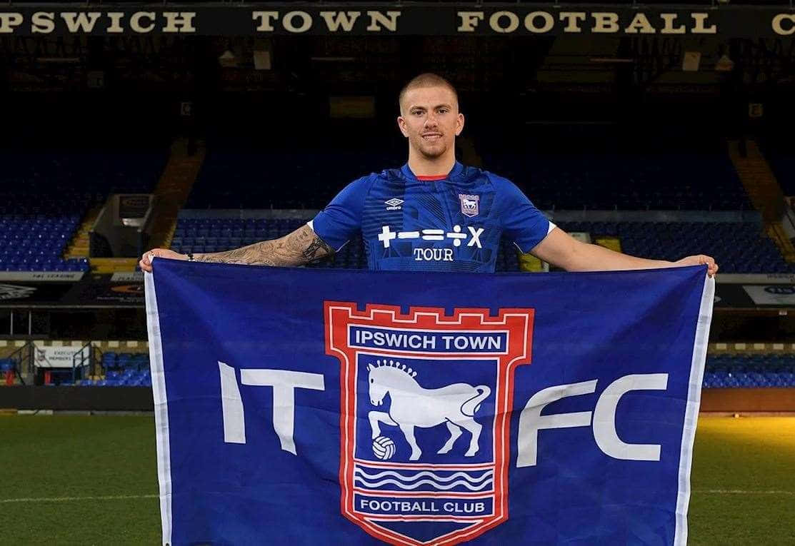 Ipswich Town F Wallpaper
