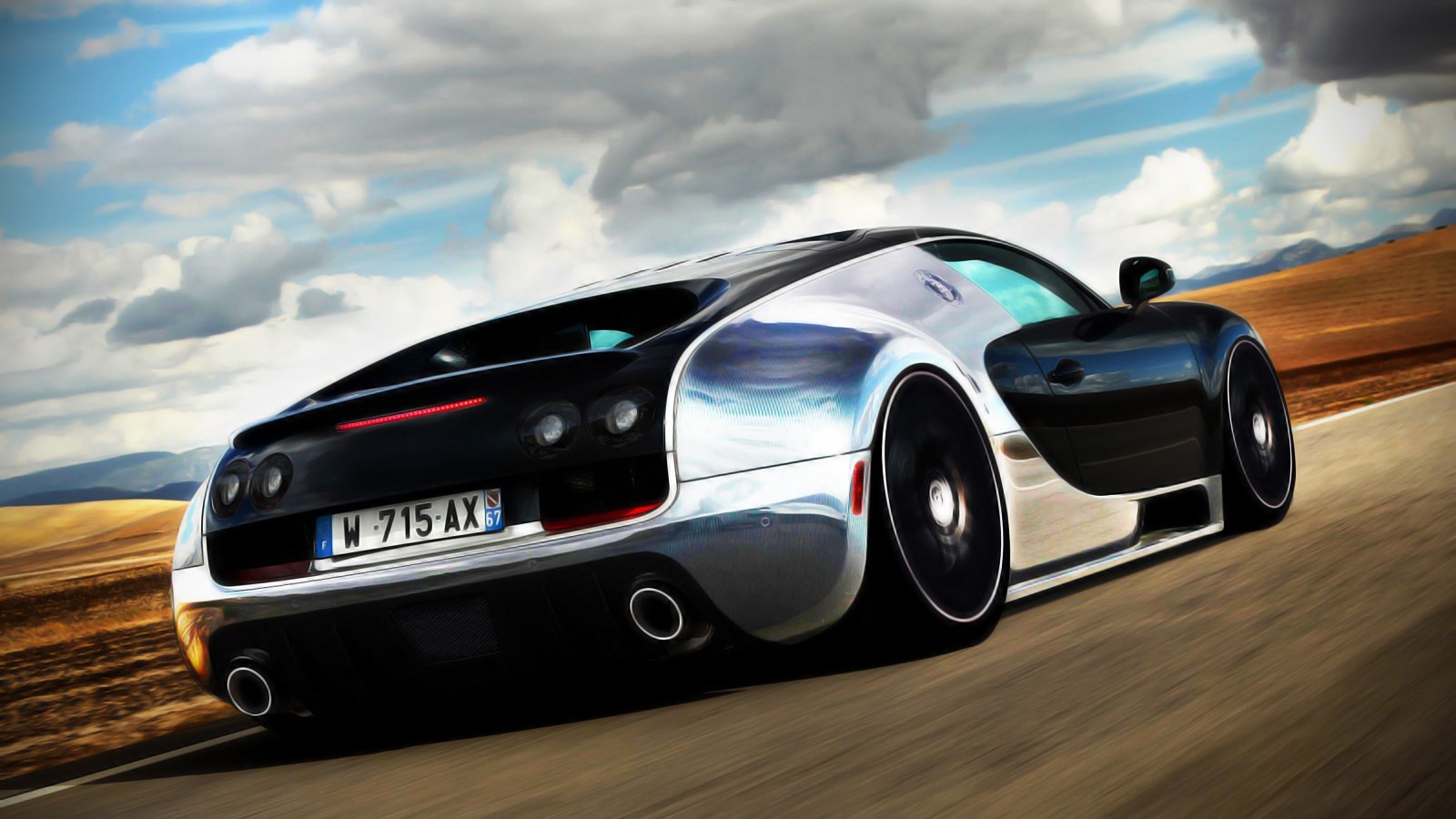 Ment To HD Bugatti Wallpaper For