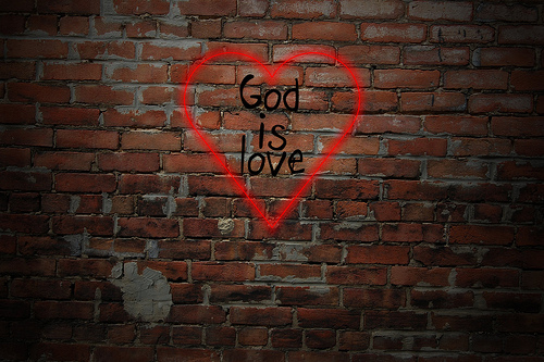 God Is Love Christian Wallpaper Desktop Background Photo