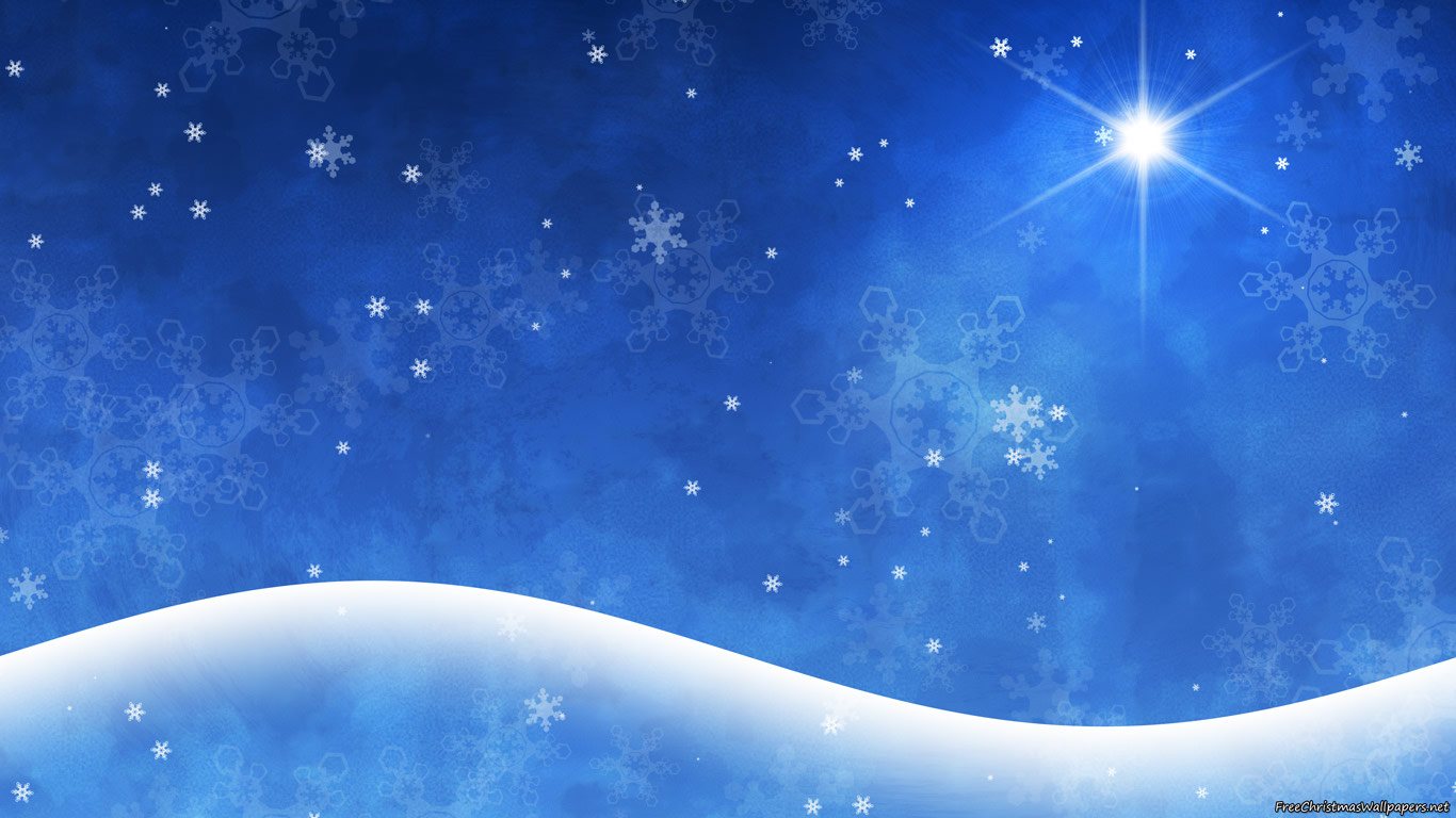Christmas Background HD 3d