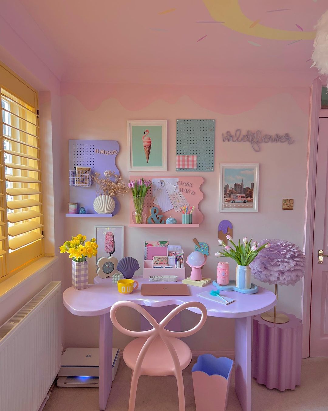 Pink Aesthetic Wallpaper