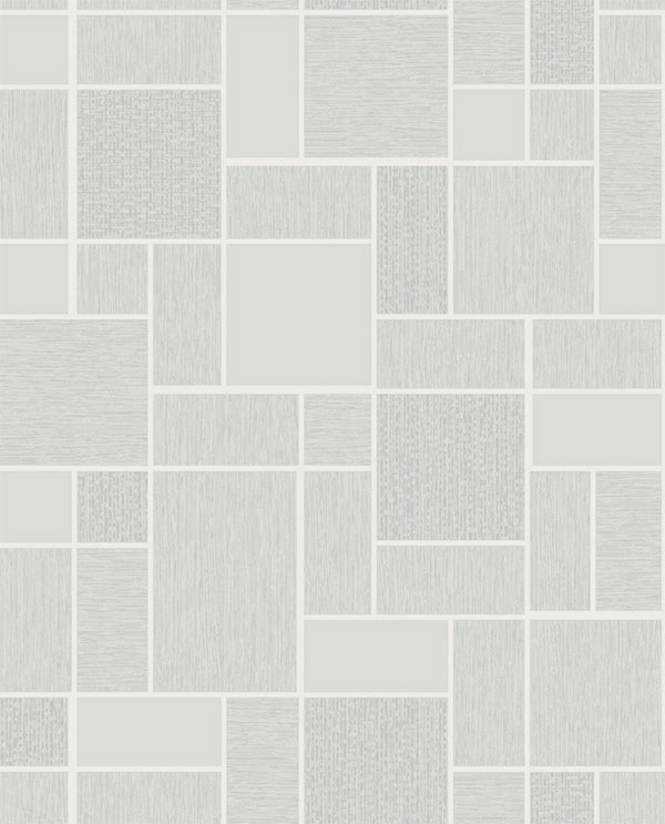 89243 Glitter Tile Tiling On A Roll Wallpaper by Holden Dcor