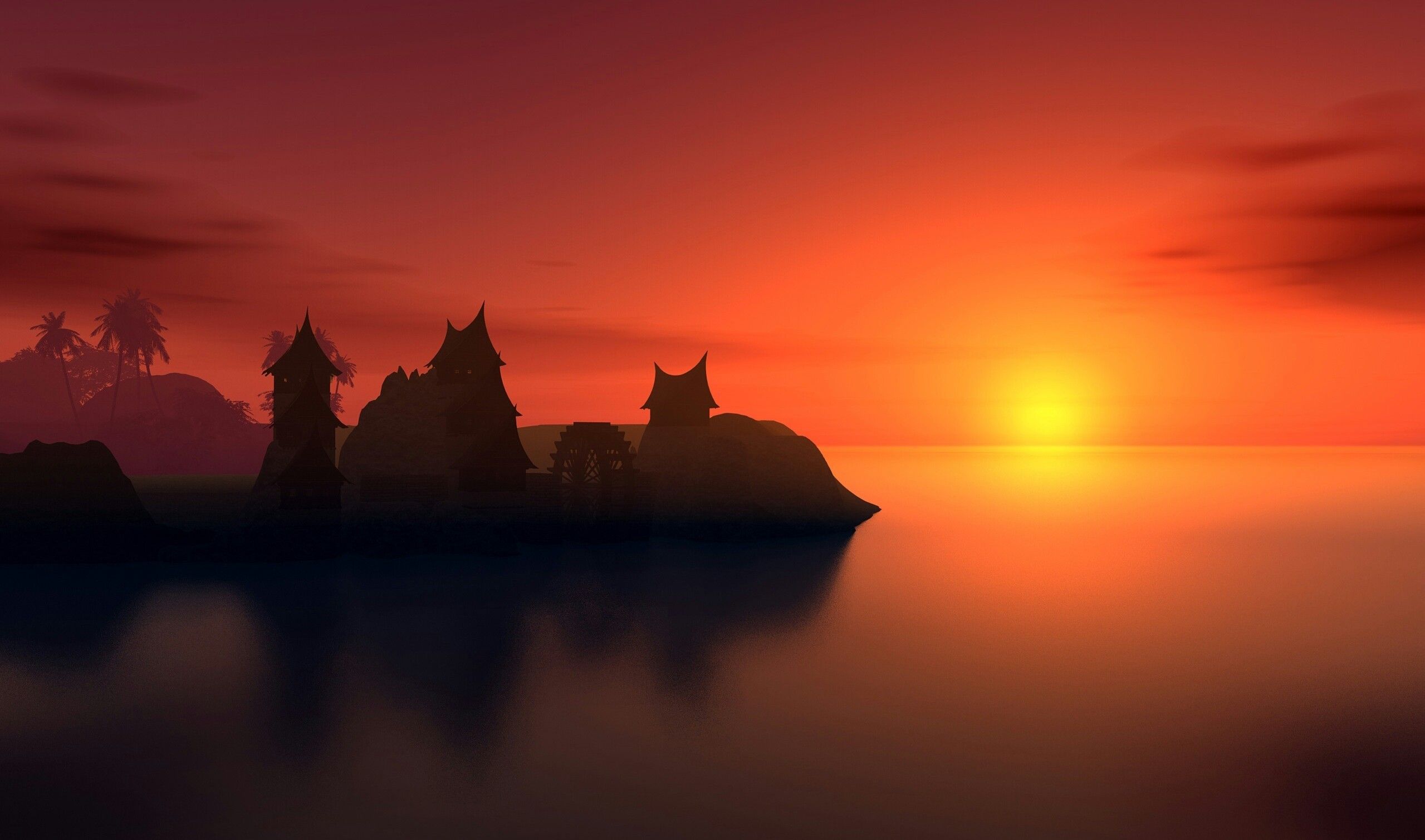 Material Desktop Wallpaper On