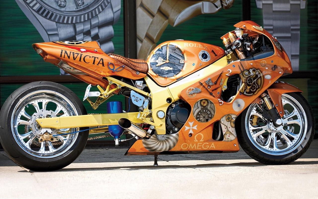 Modified Motorcycles for Sale HD Wallpapers Widescreen 1280x800