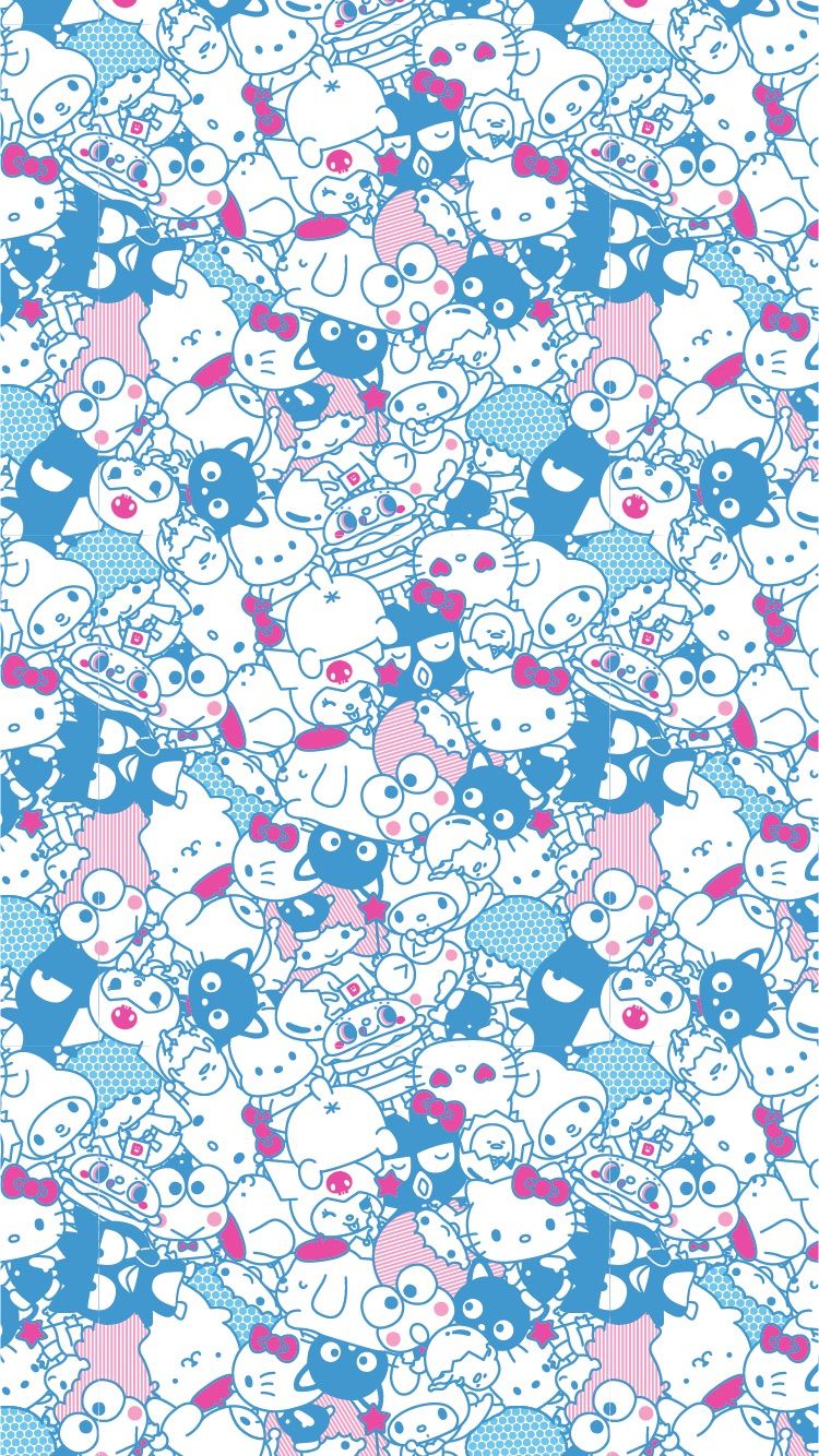 Sanrio Wallpaper Hello Kitty