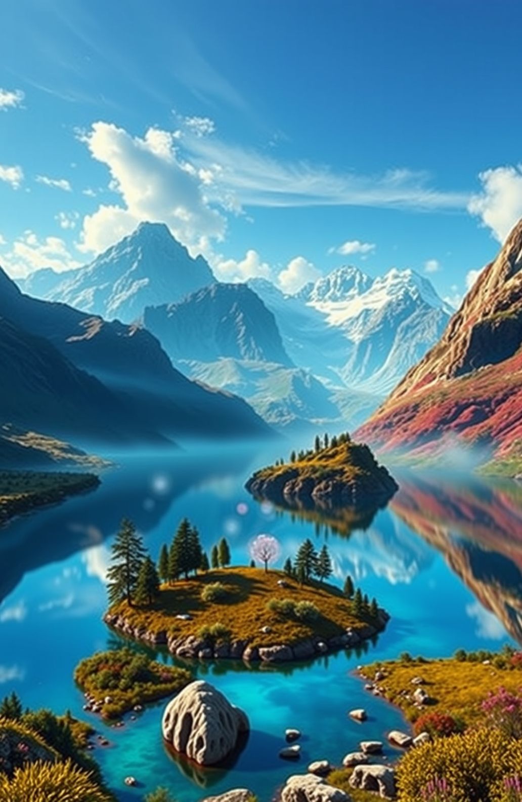 Ultra Wide Wallpaper