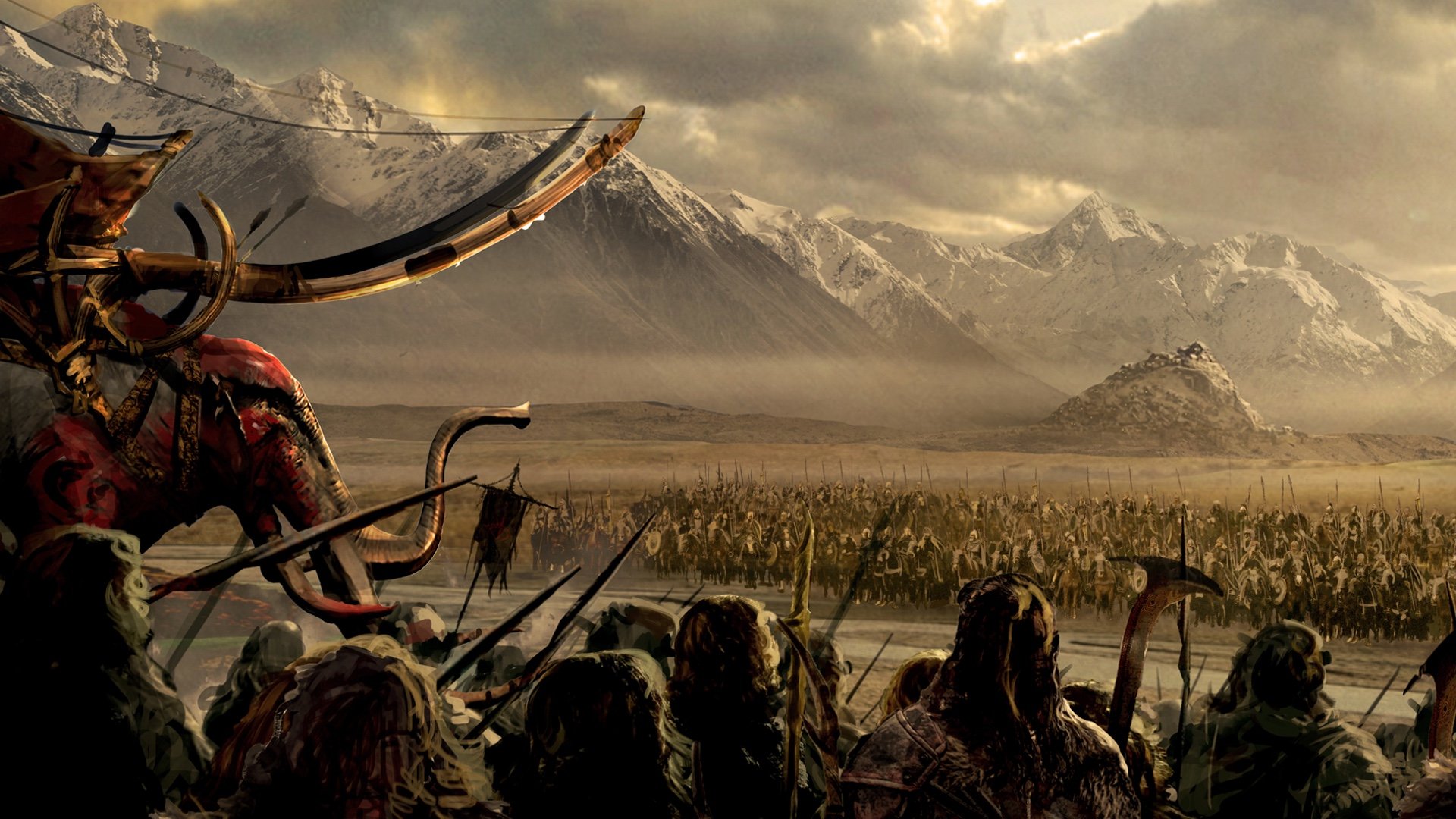 The Lord Of Rings War Rohirrim Anime Film Gets A