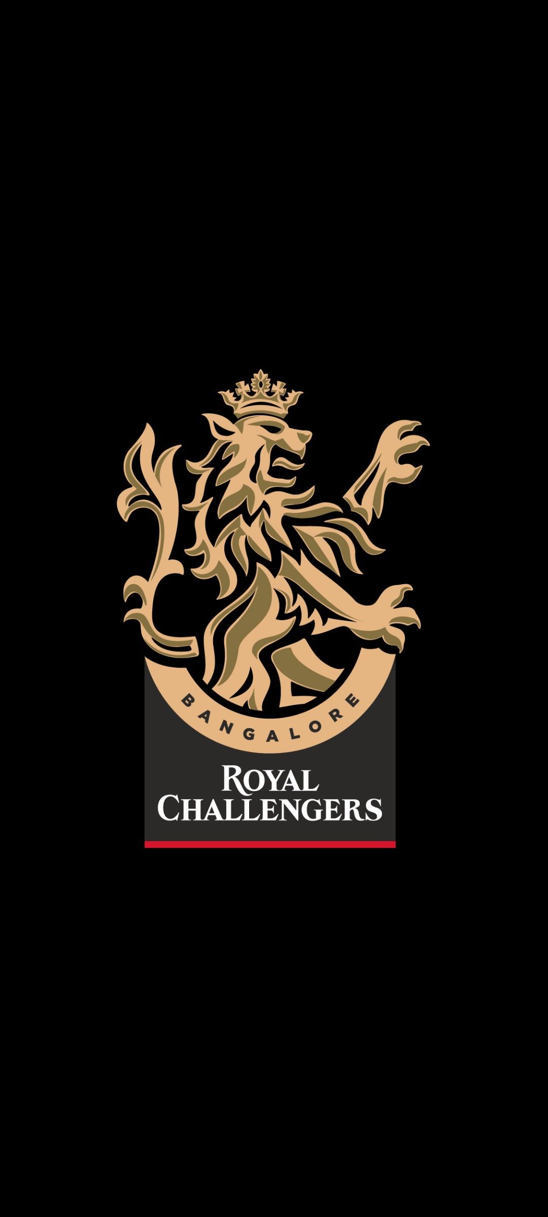 RCB Logo Royal challengers bangalore Ab de villiers photo Dp 1080x2400