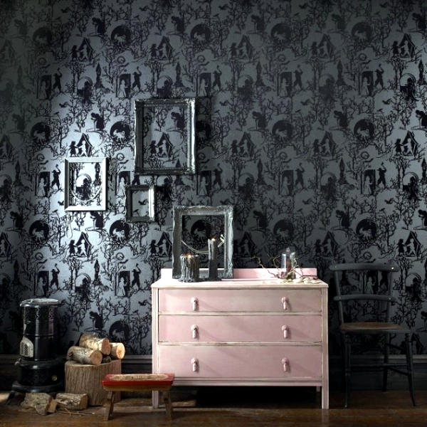 Wallpaper Design From Graham Brown Kidnapped In A Magic World