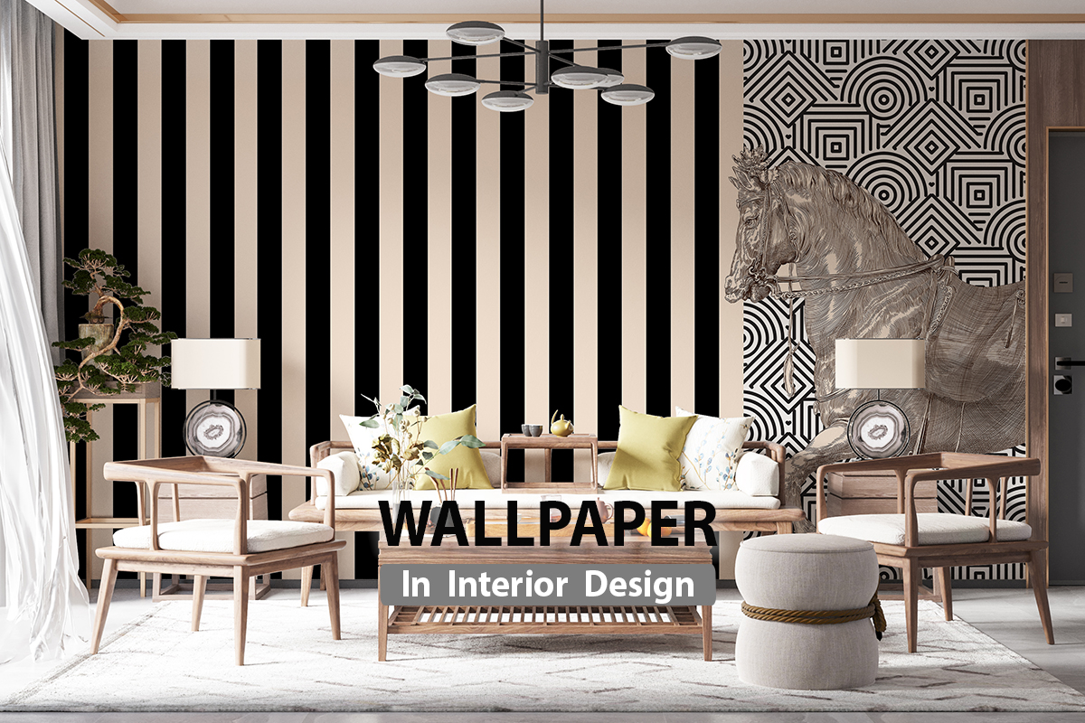 What Is Wallpaper In Interior Design